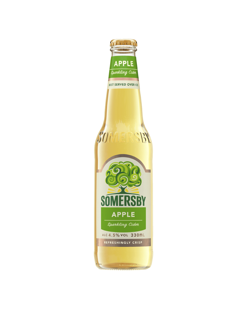 SOMERSBY APPLE CIDER