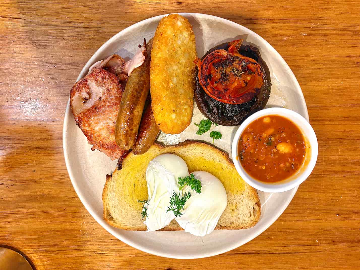 Big Brekky