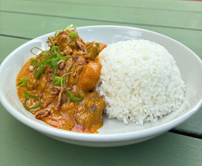 Beef Curry