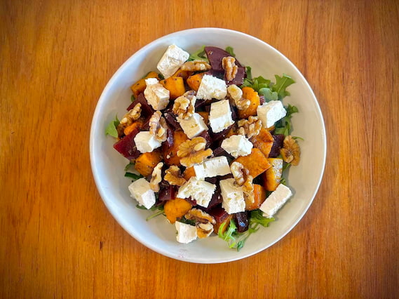 Beetroot Salad (VG)