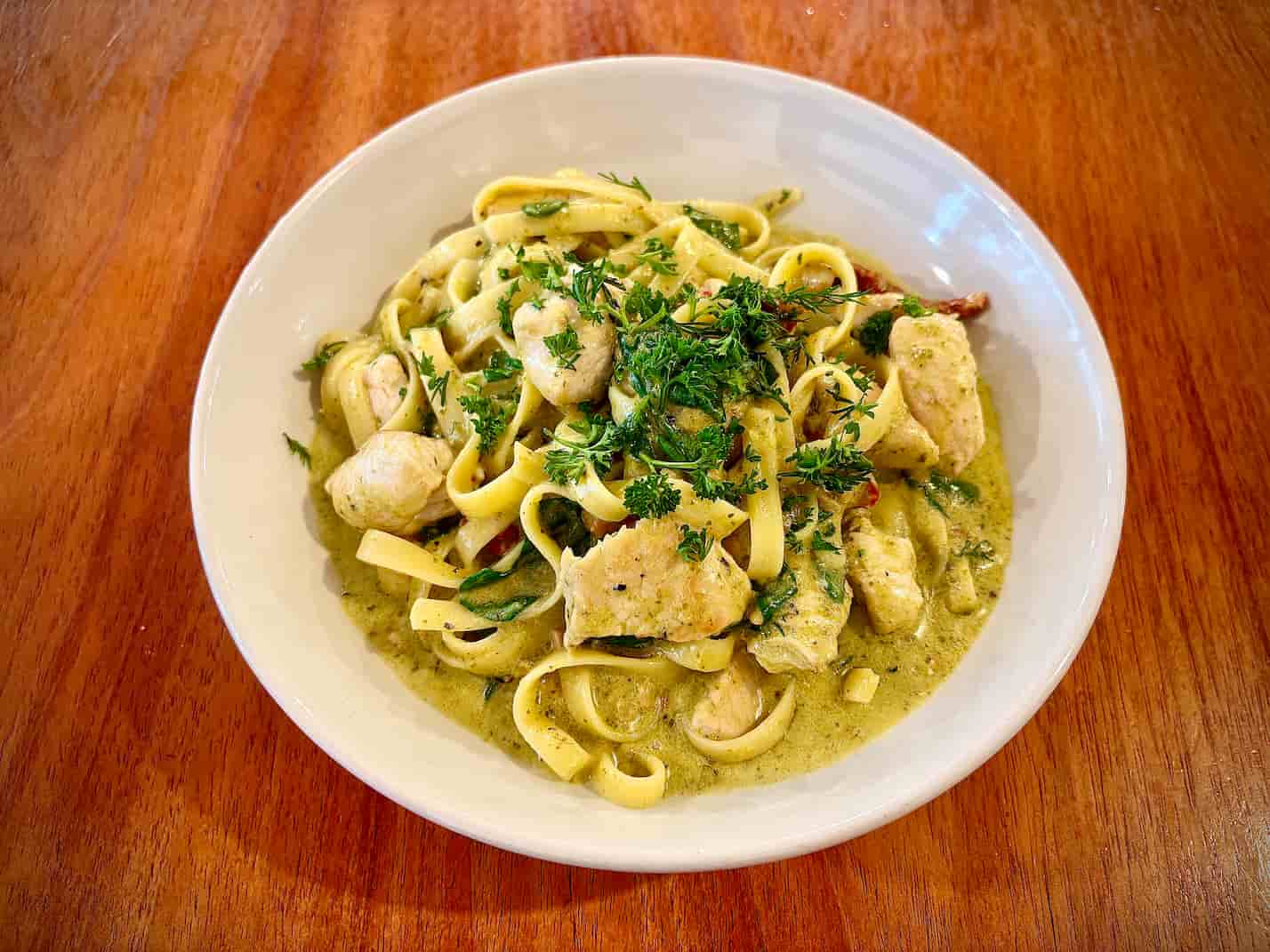 Chicken Pasta