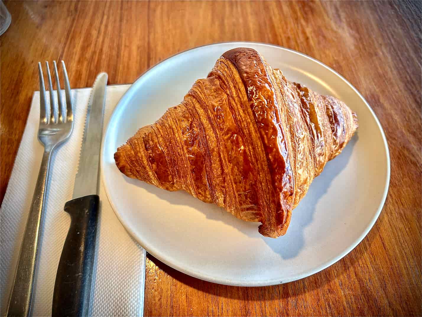 Croissant - Plain