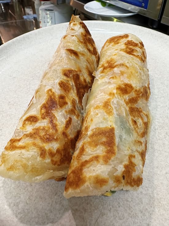 Egg Tomato Spinach & Cheese Wraps(VG)