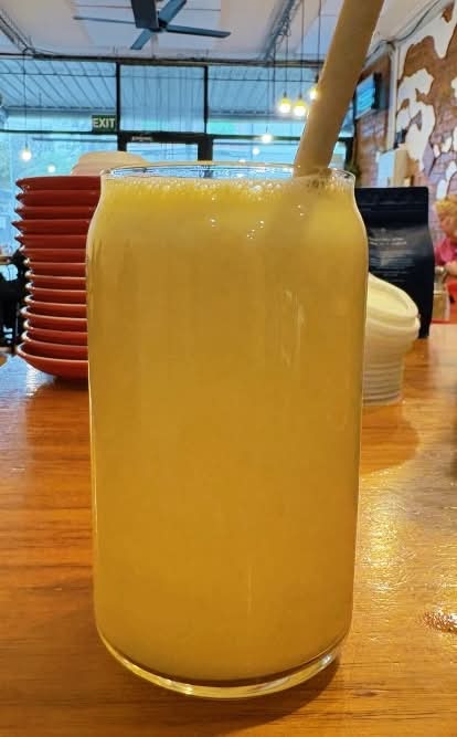 FRESHLY SQUEEZED JUICES