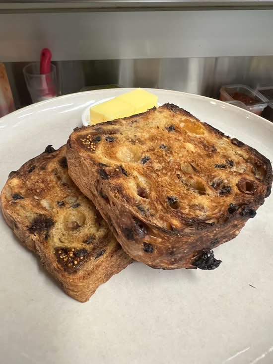 Fruit Toast