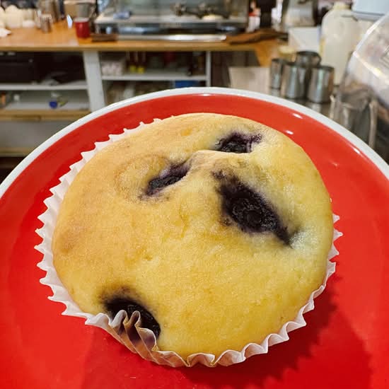 House Made Muffin